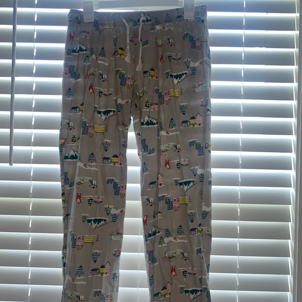Old navy Christmas pajama pants